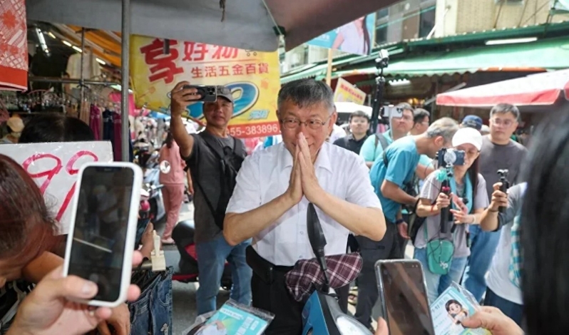 柯文哲 柯文哲