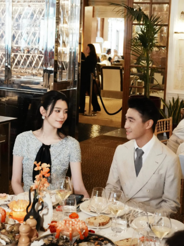 何猷君与奚梦瑶。5 何猷君与奚梦瑶。5