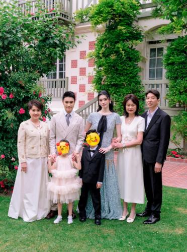 何猷君与奚梦瑶。4 何猷君与奚梦瑶。4