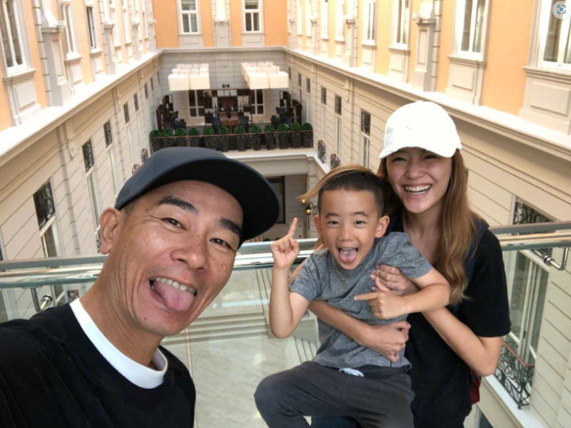 陈小春应采儿虎爸虎妈行径曝光1 陈小春应采儿虎爸虎妈行径曝光1