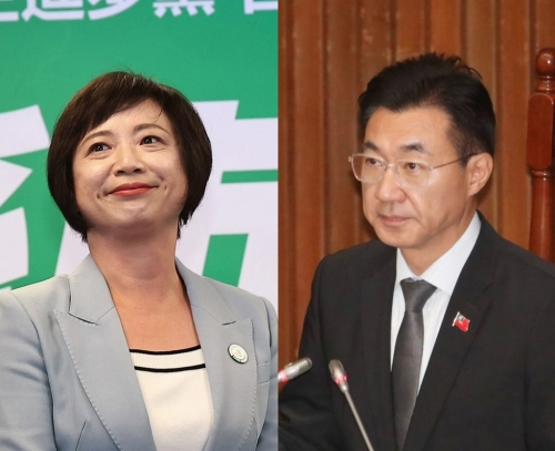看好谁当选台中市长? 看好谁当选台中市长?