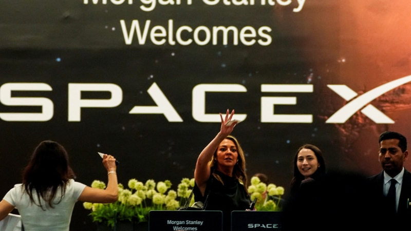 SpaceX SpaceX
