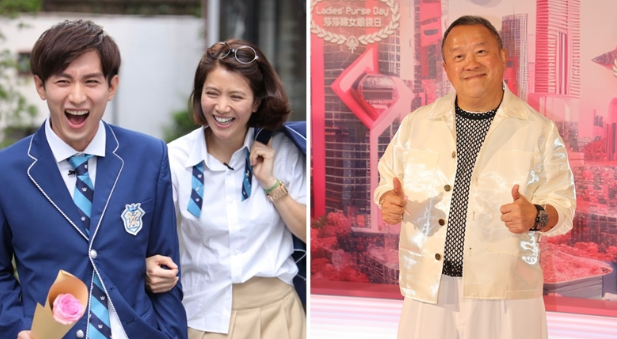 曾志伟辞TVB总经理新动向曝光,开公司找神级阵容开戏
