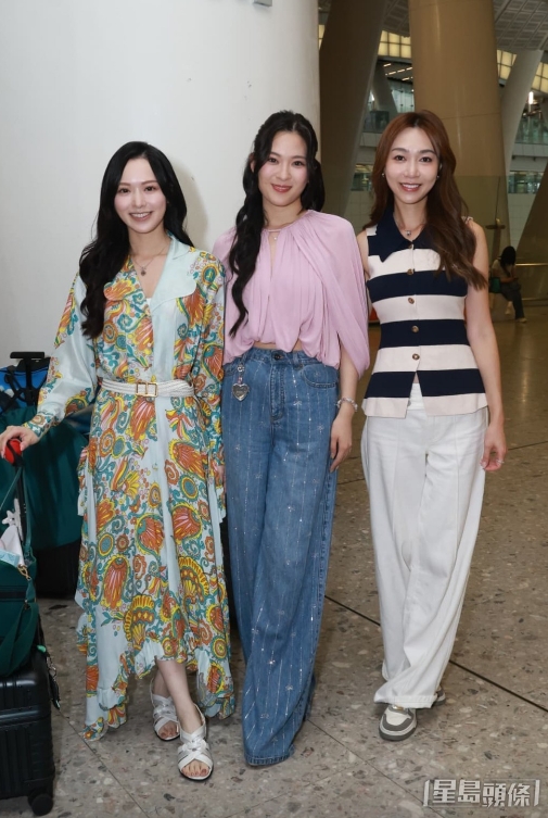 港姐1 港姐1
