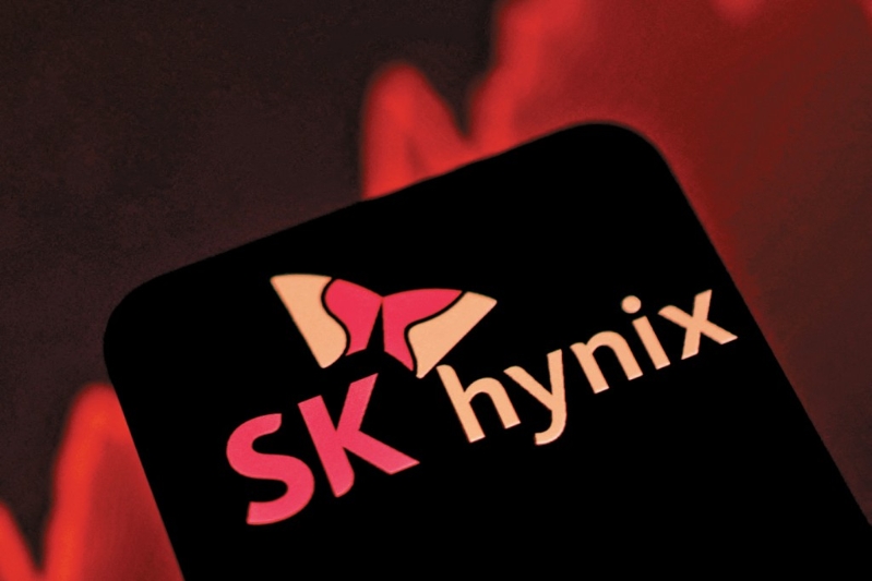 SK海力士 SK海力士