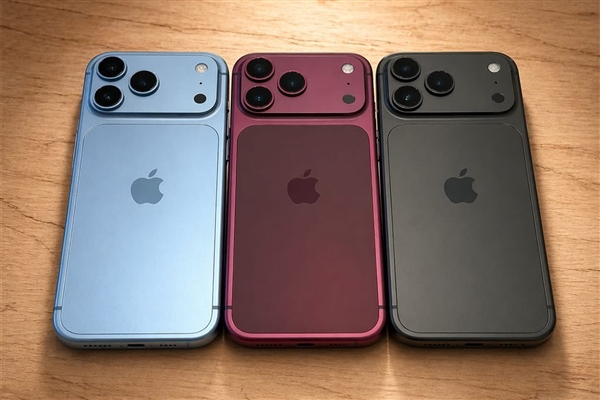 iPhone 18 Pro售价没想象中那么贵:机构预测只涨50-100美元