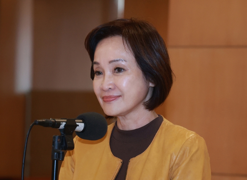 国民党高雄市长参选人柯志恩 国民党高雄市长参选人柯志恩