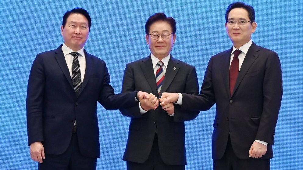 李在明 李在明