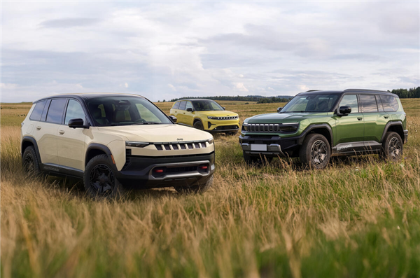 苹果模式造车!Jeep找东风造大型SUV:四年连发三款新车