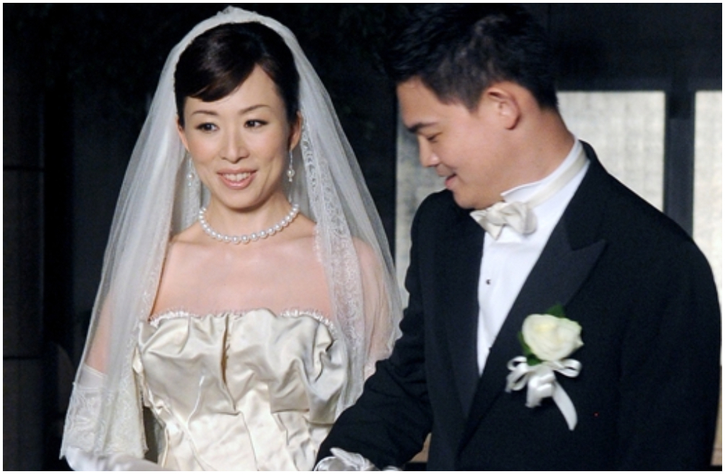 路永佳和连胜武结婚后,育有3名子女。 路永佳和连胜武结婚后,育有3名子女。